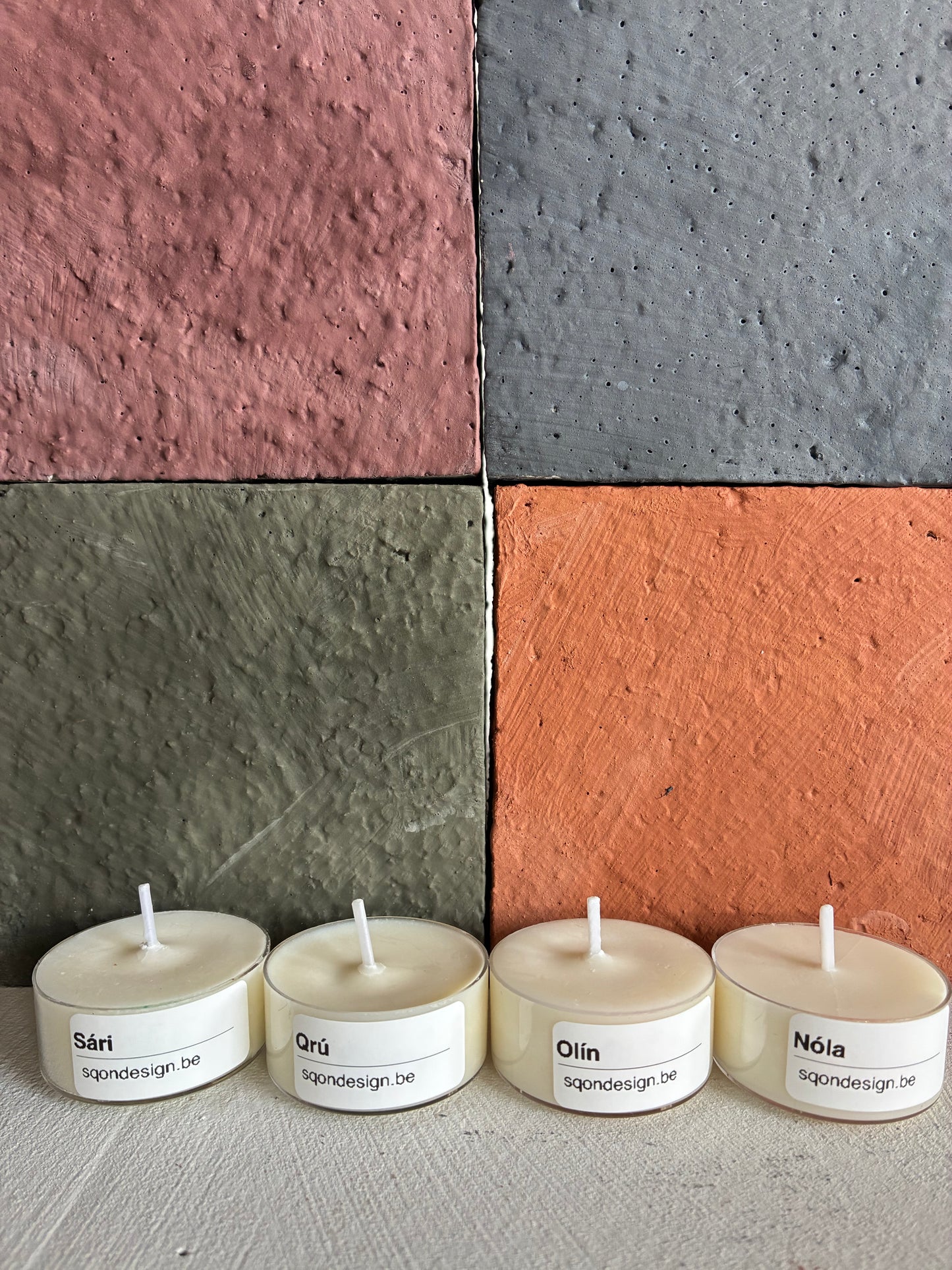 theelichtjes Sqón Nomad